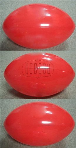 充氣沙灘球類 PVC充氣橄欖球，PVC充氣沙灘球，PVC充氣廣告球，吹氣橄欖球