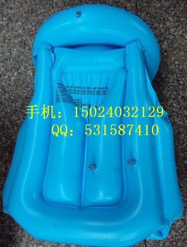 PVC雨衣、充氣游泳衣 PVC充氣救身衣，PVC充氣游泳衣，水上游泳用品，吹氣泳衣原始圖片3