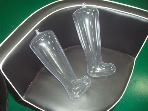 充氣鞋撐/靴撐 充氣鞋撐，鞋子充氣內膽，吹充氣鞋撐 【充氣玩具生產廠家】原始圖片2