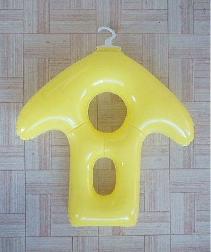 充氣衣架/相框/書套 【專業生產】PVC充氣衣架，衣服展示架，PVC充氣電壓制品原始圖片3