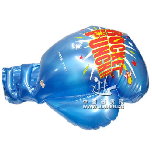 PVC充氣手掌/氣模類 PVC充氣拳擊手套，充氣鍛煉用品，吹氣打擊手套 【生產廠家】原始圖片3