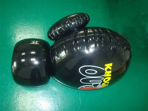 PVC充氣手掌/氣模類 PVC充氣拳擊手套，PVC充氣體育用品，充氣發泄玩具