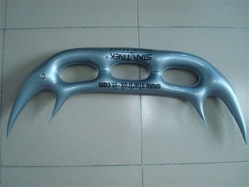 PVC充氣刀、錘子 PVC充氣武器，PVC充氣大刀，PVC充氣劍，吹氣游戲武器