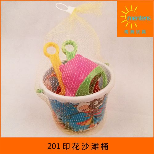 塑料玩具 沙灘桶201挖沙 玩沙過(guò)家家玩具 塑料玩具 各種沙灘玩具批發(fā)原始圖片3