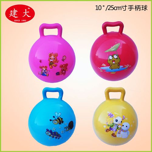 充氣玩具 新款9寸雙印足球 zyjl 綠色環(huán)保 地?cái)偩?幼兒園采購(gòu)批發(fā)