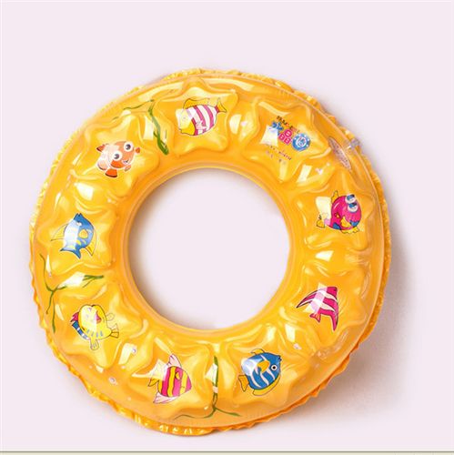 水上用品 游泳圈批發(fā) 兒童充氣游泳圈 雙層加厚泳圈原始圖片2