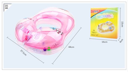 水上用品 夏季熱銷  盈泰嬰兒充氣腋下圈 兒童洗澡戲水游泳池泳圈可混批發(fā)原始圖片2