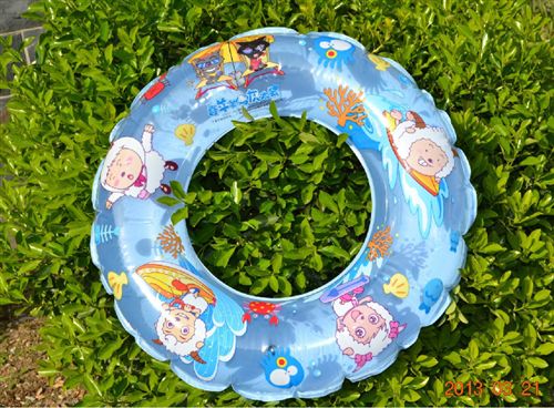 水上用品 吉龍70游泳圈 喜洋洋正版授權(quán) 兒童專用游泳水上用品批發(fā)原始圖片3