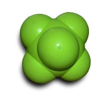 彈跳球、彈跳鞋、彈跳器 JOINFIT中等難度訓(xùn)練六角球反應(yīng)球羽毛球網(wǎng)球乒乓球敏捷訓(xùn)練