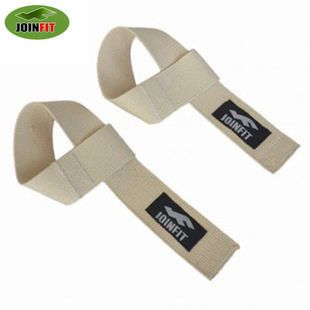 護腕 JOINFIT精品 純棉助力帶 拉力帶 握力帶 器械必備 2只裝