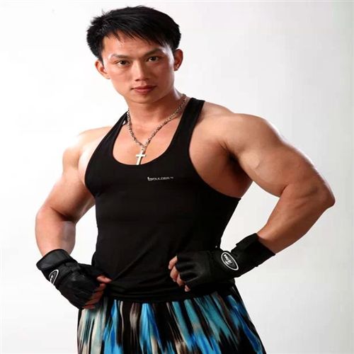 男式背心 搏爾得健身服裝男士速干背心jm訓練緊身背心緊身衣 夏
