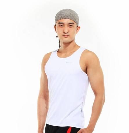 男式背心 搏爾得健身服裝男士速干背心jm訓練緊身背心緊身衣 夏