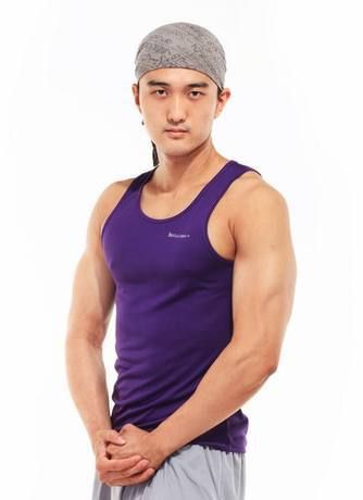 男式背心 搏爾得健身服裝男士速干背心jm訓練緊身背心緊身衣 夏