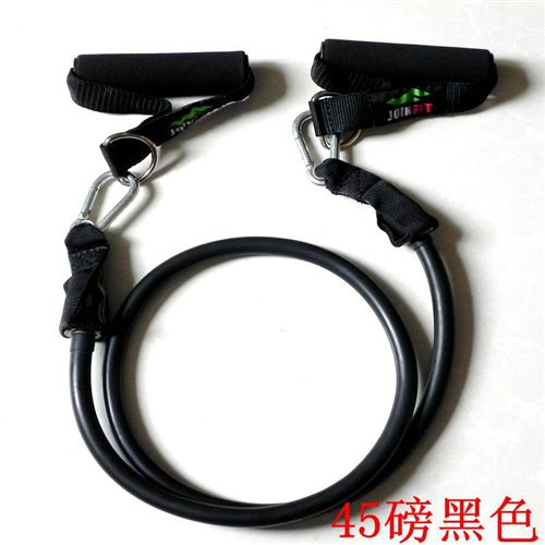 拉力器、握力器 JOINFIT一字拉力繩彈力訓練繩大力量彈力帶拉力器ss帶30磅