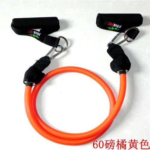 拉力器、握力器 JOINFIT一字拉力繩彈力訓(xùn)練繩大力量彈力帶拉力器瘦身帶10磅