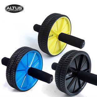 健腹器 JOINFIT power wheel核心雙用能量輪 大型健腹輪 腹肌輪