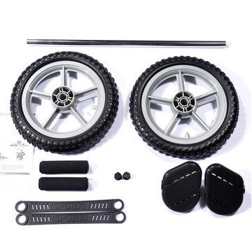 健腹器 JOINFIT power wheel核心雙用能量輪 大型健腹輪 腹肌輪原始圖片3