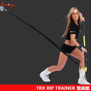 其他健身器材 TRAINER 懸吊新款多功能彈力訓練棒健身棒彈力運動用品原始圖片2