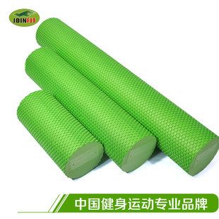 瑜伽輔助用品 JOINFIT 帶am浮點 瑜伽柱 泡沫軸 放松柱 瑜伽棒 瑜伽軸45厘米