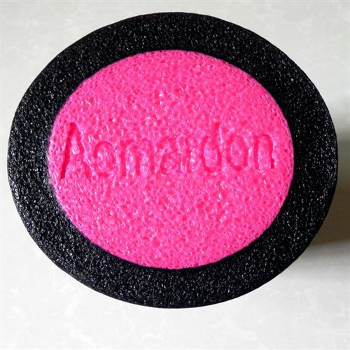 瑜伽輔助用品 Aomardon泡沫軸泡棉軸瑜伽柱普拉提柱健身棒平衡柱深度按摩棒45cm原始圖片3