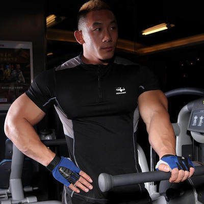 運動T恤、POLO衫 私人教練服健身教練短袖AASFP亞體私教服教練工作服私教必備
