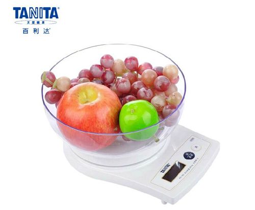 廚房秤 電子秤 日本 TANITA百利達 廚房秤 KD-160