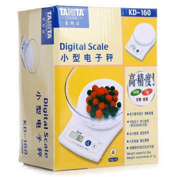 廚房秤 電子秤 日本 TANITA百利達 廚房秤 KD-160原始圖片2