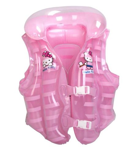 其他水上運(yùn)動(dòng)用品 zp迪士尼兒童救生衣 寶寶泳衣游泳圈浮力背心 男女童游泳背心原始圖片2