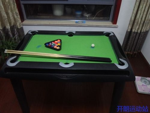 臺球桌 出口品質(zhì) zp杰之大號兒童臺球桌 gd家用桌球臺原始圖片3
