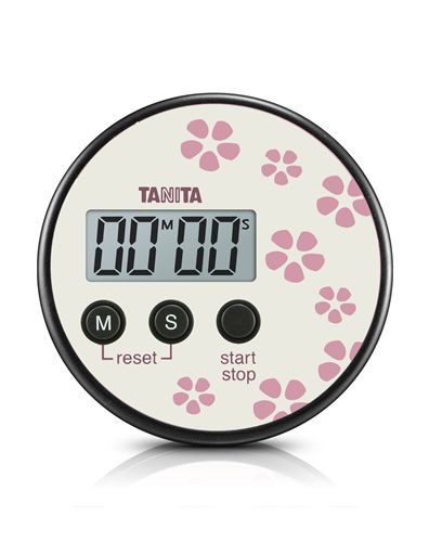 秒表、碼表、計(jì)時(shí)器 百利達(dá)TANITA TD-394電子計(jì)時(shí)器 定時(shí)器 叫醒器 djs器煮菜器