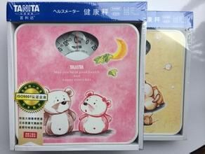 體重秤 正品百利達新品首發HD-394體重秤 精準電子秤人體秤體重稱