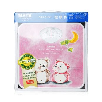 體重秤 機械秤 稱體重百利達體重秤 人體稱 機械秤 健康稱HA-801原始圖片2