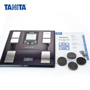 體重秤 TANITA百利達(dá)日本原裝BC-310高精度人體脂肪測(cè)量儀原始圖片2