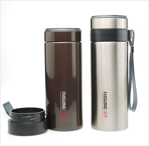 保溫杯 富光大保溫杯 不銹鋼保溫壺 戶外旅行壺BJ001-1000ml 熱水瓶