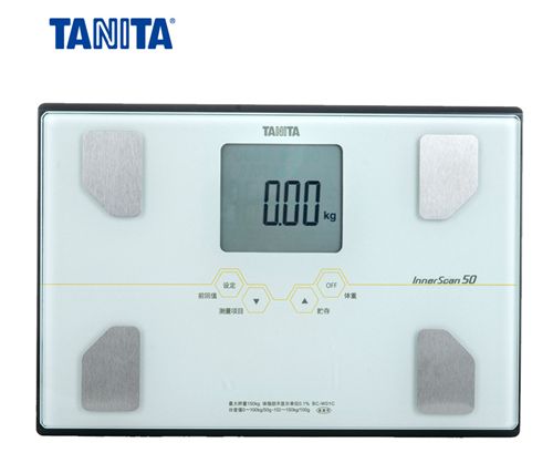 其他個人護理電器 TANITA百利達新品sfBC-W01C高精度全功能身體成分分析儀原始圖片2