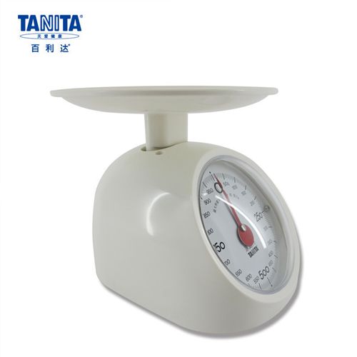 配料秤 百利達1122家用廚房秤機械秤彈簧秤烘培食物稱廚房計量稱500g\2g原始圖片3
