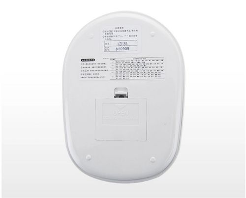 配料秤 zp百利達廚房秤廚房電子秤廚房烘培稱家用迷你電子稱便攜KD-189原始圖片3