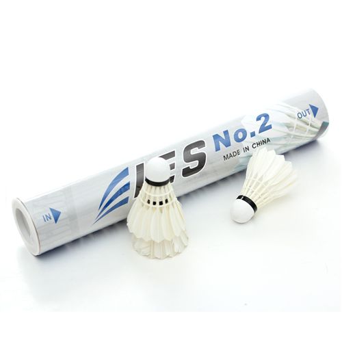 羽毛球 廠銷IES 2號藍波爾502 羽毛球  超耐打羽毛球 飛行穩定原始圖片3