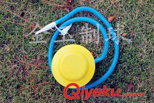 氣筒 小額批發腳踩打氣筒 氣泵充氣工具 氣球打氣筒 腳踩充氣泵筒原始圖片2