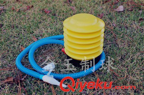 氣筒 小額批發腳踩打氣筒 氣泵充氣工具 氣球打氣筒 腳踩充氣泵筒原始圖片3