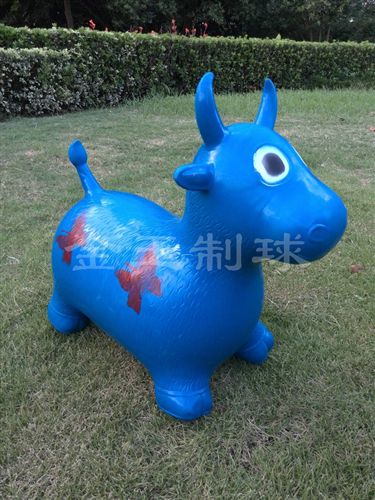 精品推薦 跳跳馬生產廠家供應 普通兒童健身跳跳馬 幼兒園跳跳馬原始圖片3
