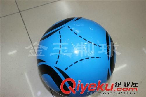 噴花球 義烏市文源電子商務(wù)商行供應(yīng) cdj環(huán)保噴花排球原始圖片2