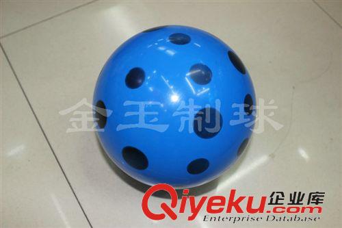 噴花球 廠家生產(chǎn) 高品質(zhì)精美16cm22cm人氣PVC噴花球 質(zhì)量可靠原始圖片2