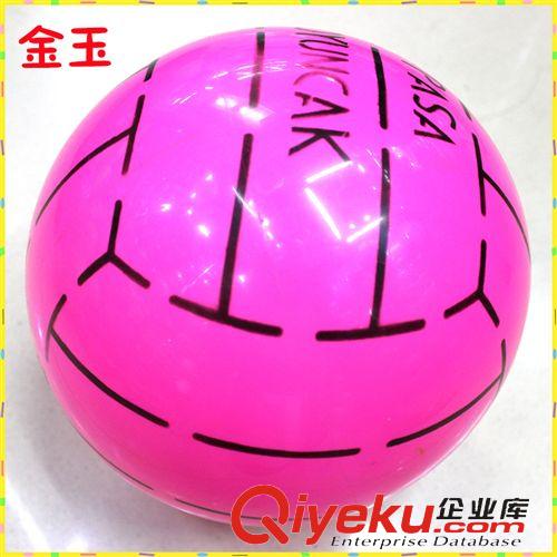 噴花球 現(xiàn)貨銷售 噴花球pvc充氣玩具球 沙灘笑臉皮跳跳球
