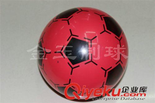 噴花球 兒童噴花球定制 環(huán)保pvc充氣噴花球 噴花足球 貨源充足原始圖片2