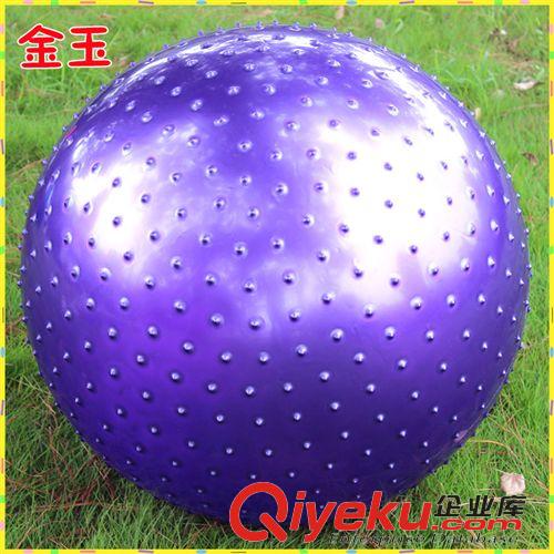 瑜伽球 廠家直銷 防爆加厚瑜伽球75cm pvc健身瑜伽球