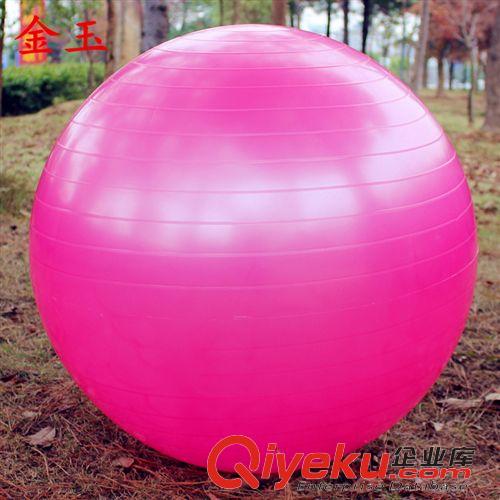 瑜伽球 小額批發(fā) am瑜伽球55cm pvc防爆瑜伽球 品質(zhì)保障