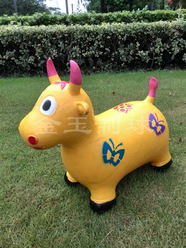 跳跳馬 廠家熱銷 手工彩繪跳跳馬 橡膠動物跳跳馬 量大價優