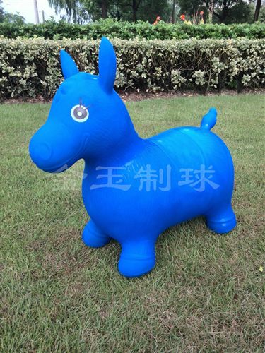 跳跳馬 廠家批發(fā) 全新料普通跳跳馬 加大加厚型跳跳馬 貨源充足原始圖片3