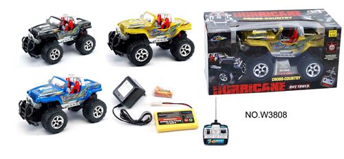 遙控車 1:16電動玩具車SUV方向盤遙控車懸空操縱